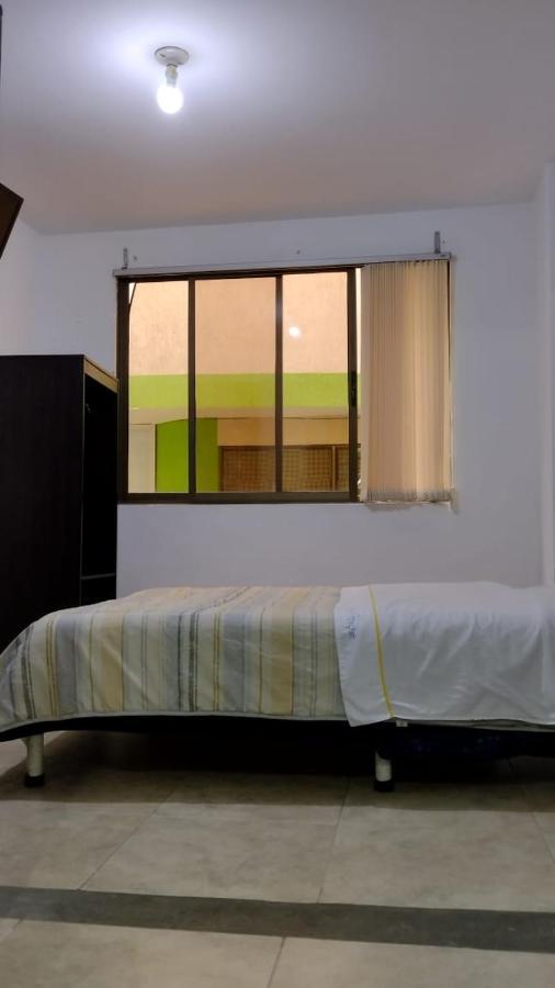 Hotel Del Parque Velez 外观 照片
