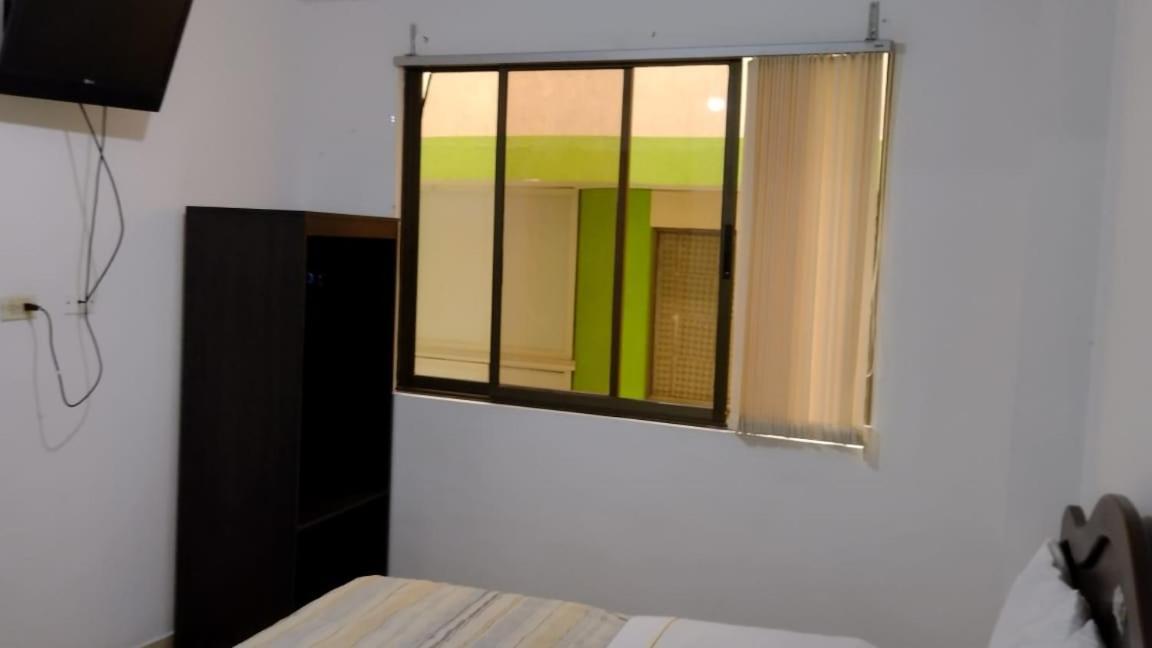 Hotel Del Parque Velez 外观 照片