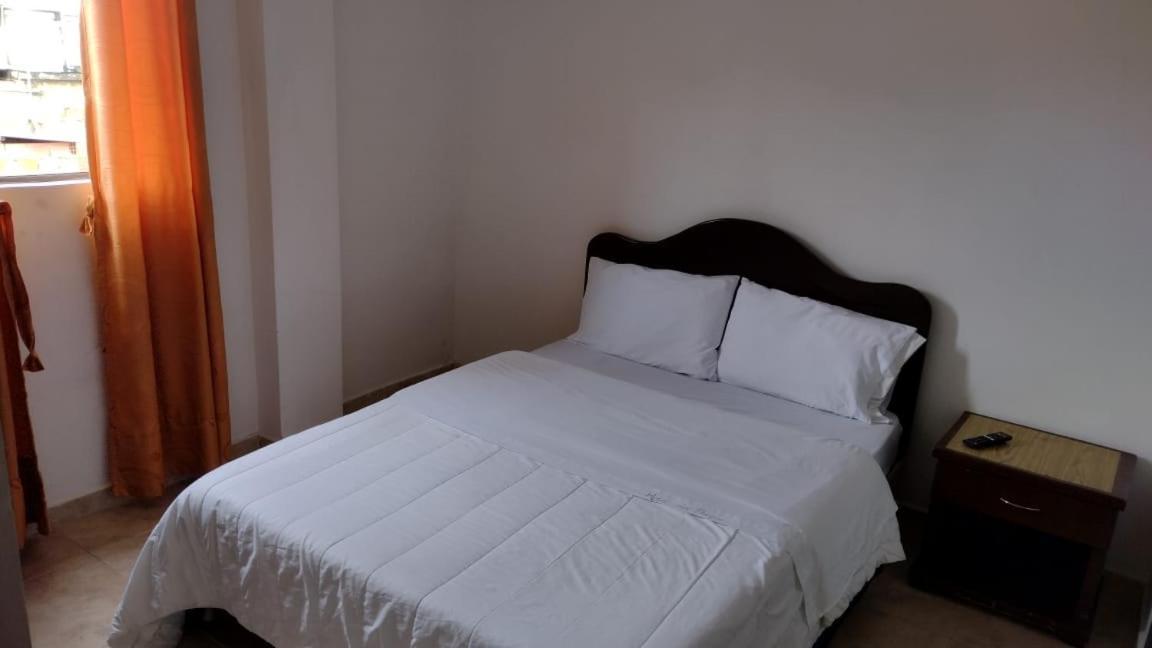 Hotel Del Parque Velez 外观 照片