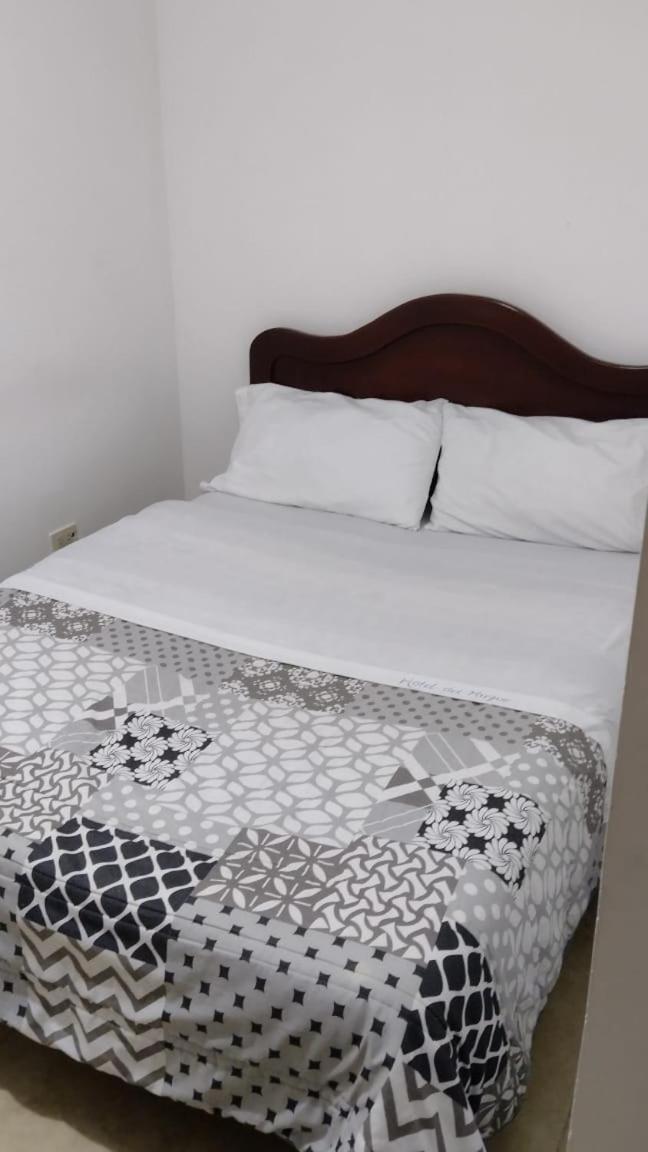 Hotel Del Parque Velez 外观 照片