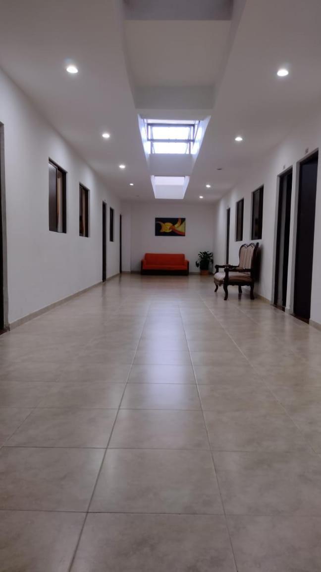 Hotel Del Parque Velez 外观 照片