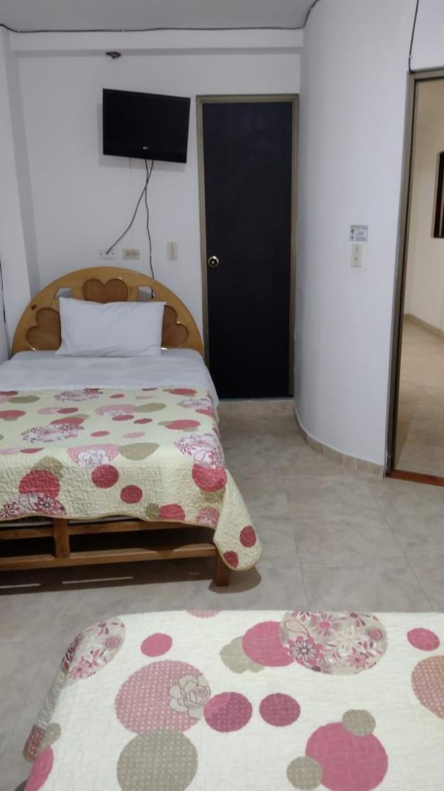 Hotel Del Parque Velez 外观 照片