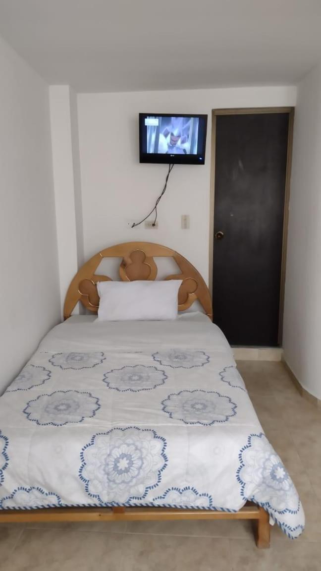 Hotel Del Parque Velez 外观 照片