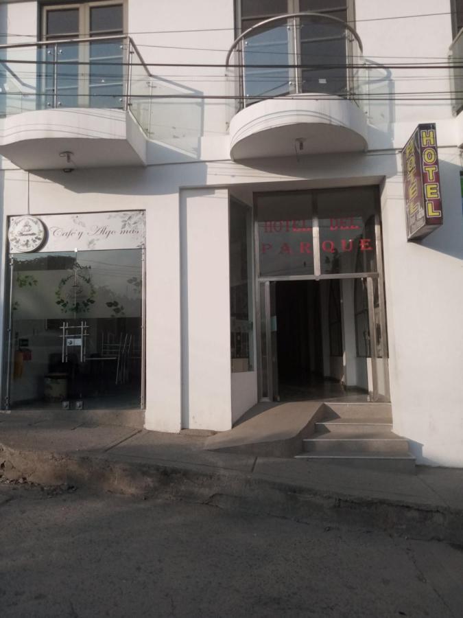 Hotel Del Parque Velez 外观 照片